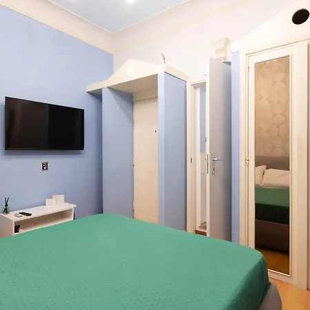 Casa de Férias Mini House Trastevere 2