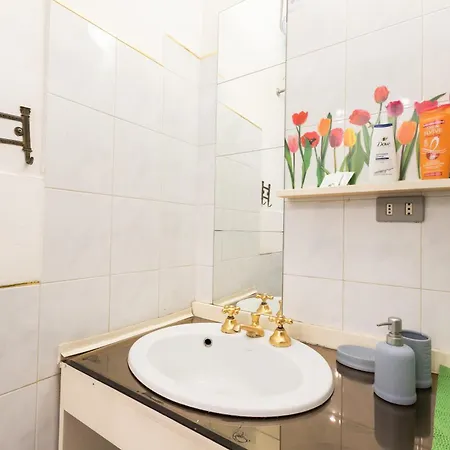 Casa de Férias Mini House Trastevere 2 Roma